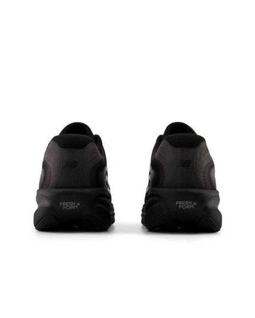 New Balance Black Ellipse Running Shoes for men