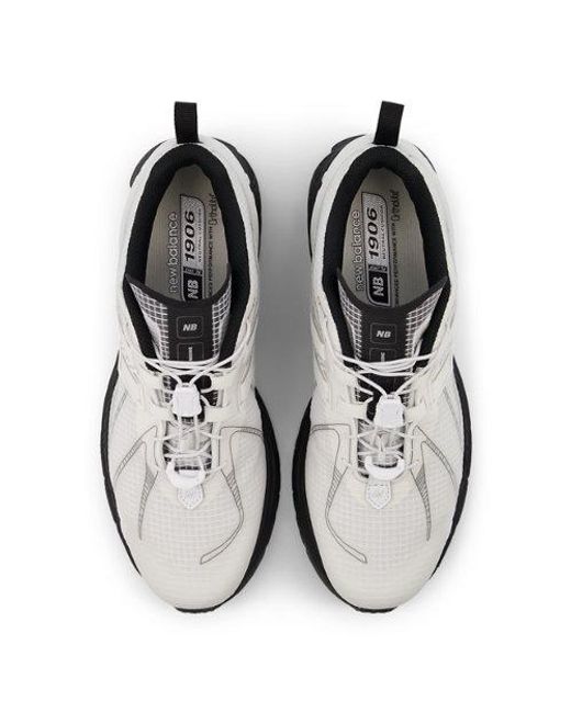 New Balance Gray 1906R