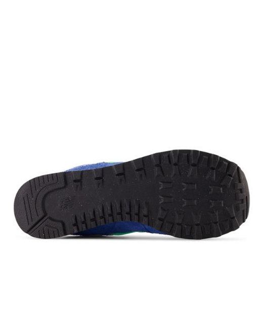 New Balance Blue 574