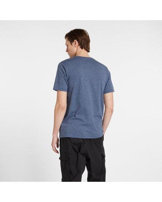 Hombre Fc Porto Graphic Heathertech T-Shirt En, Poliéster, Talla New Balance de hombre de color Blue