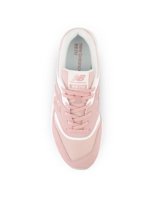 997h New Balance de color Pink