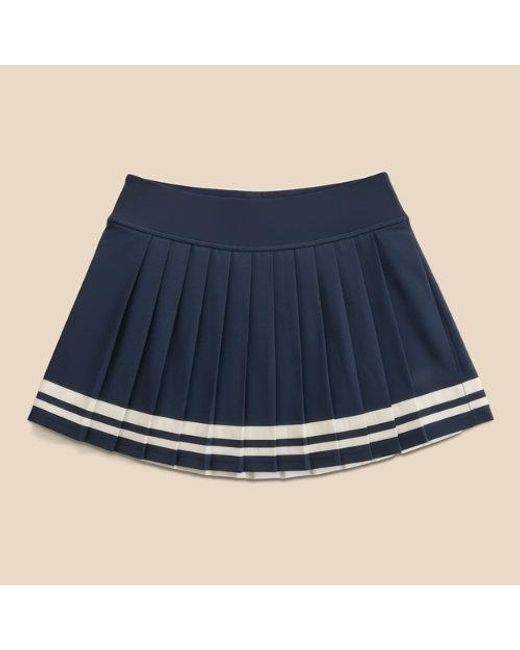 New Balance Blue Australian Open Tournament Novelty Skirt