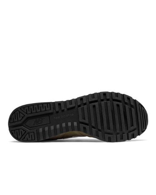 Hombre Ml565V1 En, Gamuza/Malla, Talla New Balance de hombre de color Green
