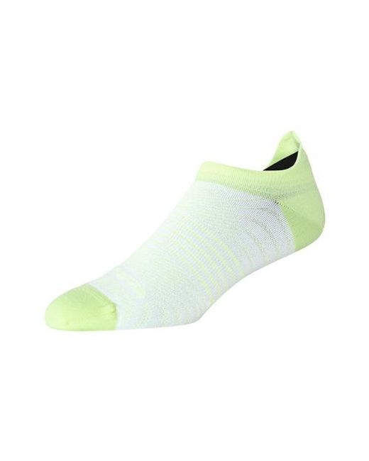 New Balance Green Pro Run Tab Socks 1 Pair