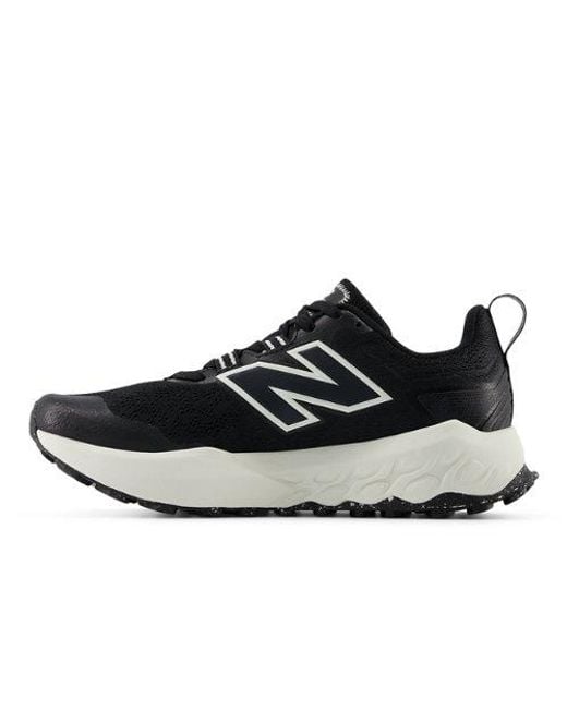 Femme Fresh Foam X Garoé V2 En, Textile, Taille New Balance en coloris Black