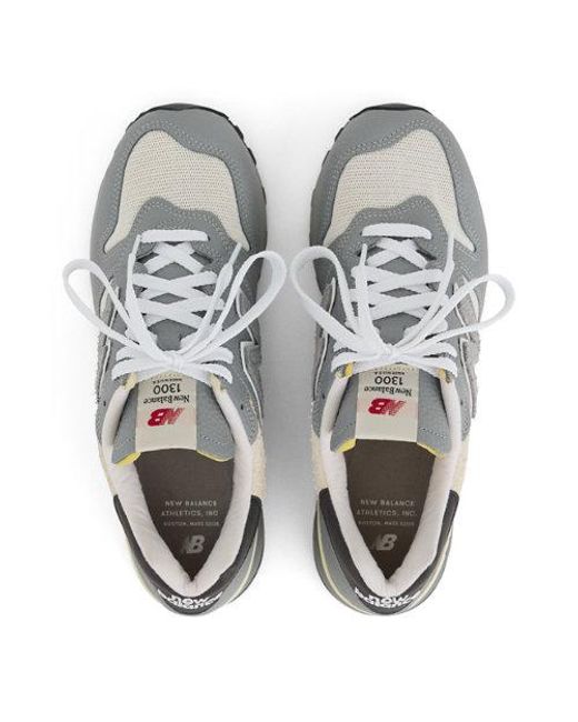 New Balance Gray Made