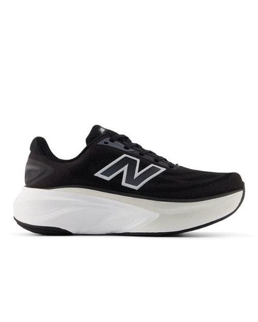 New Balance Black Fresh Foam X More V6