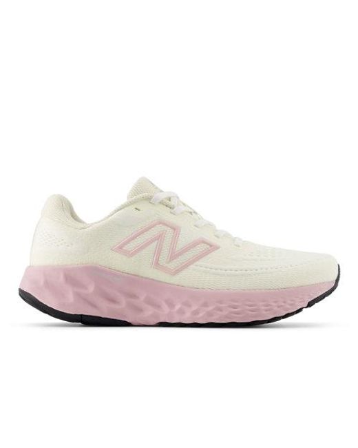 New Balance Fresh Foam X Evoz V4 in het Pink