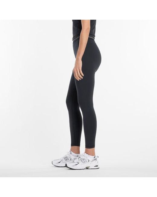 New Balance Blue Ac Legging 25"