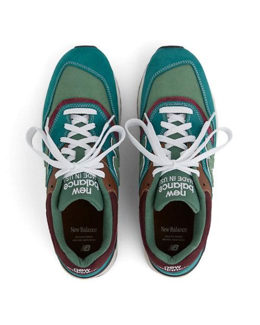 Made di New Balance in Blue