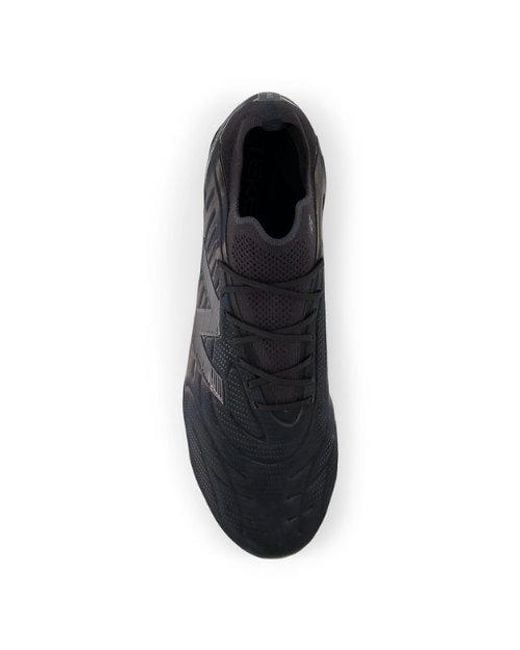Tekela Elite Low Laced Fg V5 di New Balance in Blue