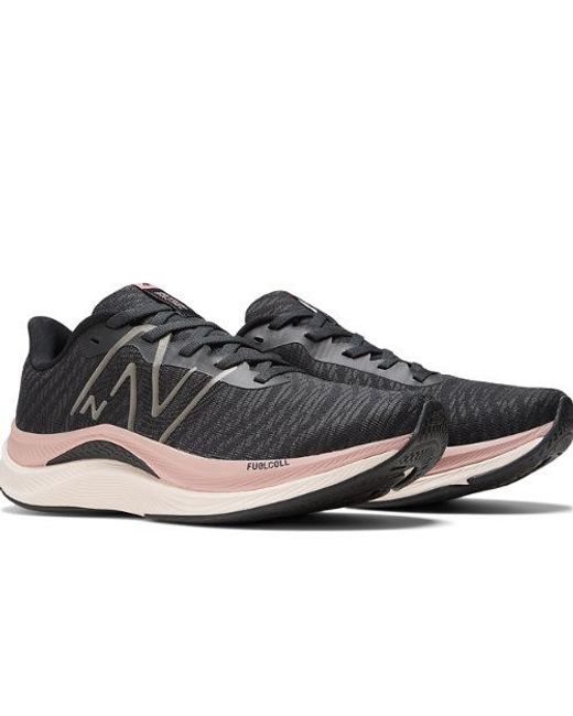 Donna Fuelcell Propel V4, Tessile, Taglia di New Balance in Black