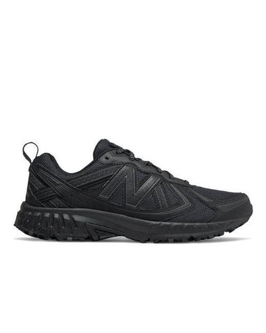 New Balance Black Mt410V5 for men