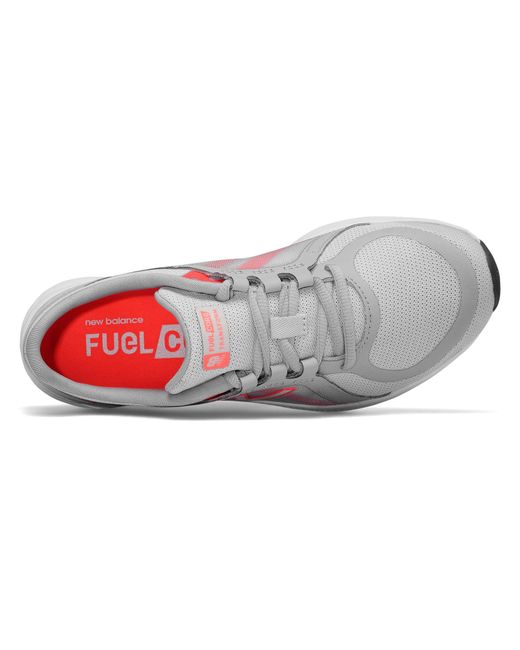 FuelCore Transform v2 Mesh Trainer New Balance de color Gris New Balance FuelCore Transform v2 Mesh Trainer | Buy Cheap