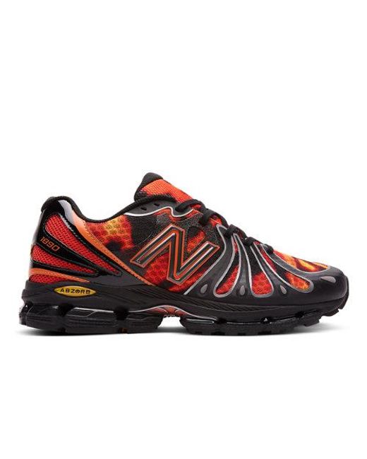 New Balance Red Jfg X Abzorb 1890