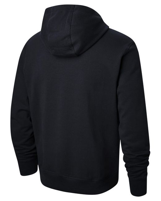 New Balance Small Nb Pack Full Zip in Black for Men - Lyst
