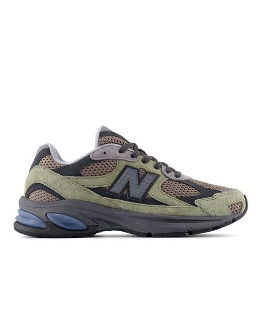 New Balance Gray 2010 for men