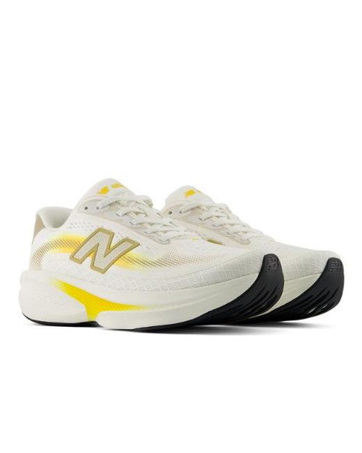 New Balance Yellow Ellipse Running Shoes