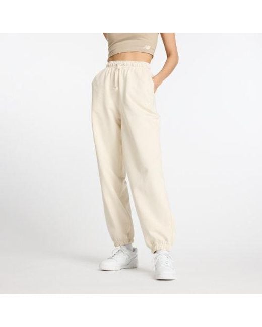 New Balance Natural Athletics French Terry Jogger