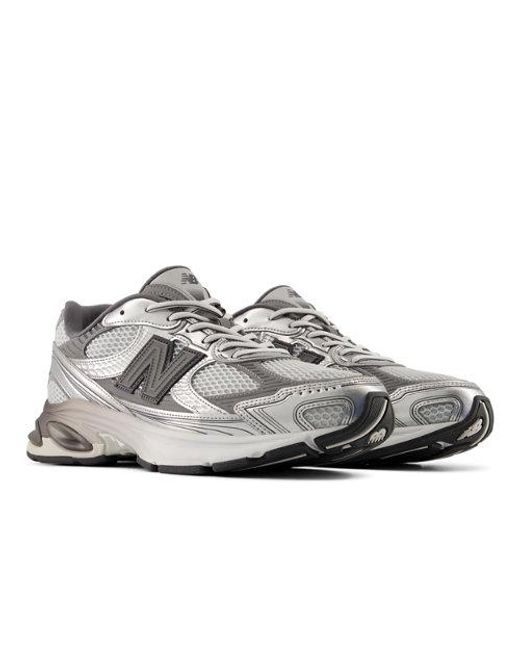 New Balance Gray Abzorb 2010 Days