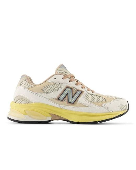 New Balance White 2010 for men