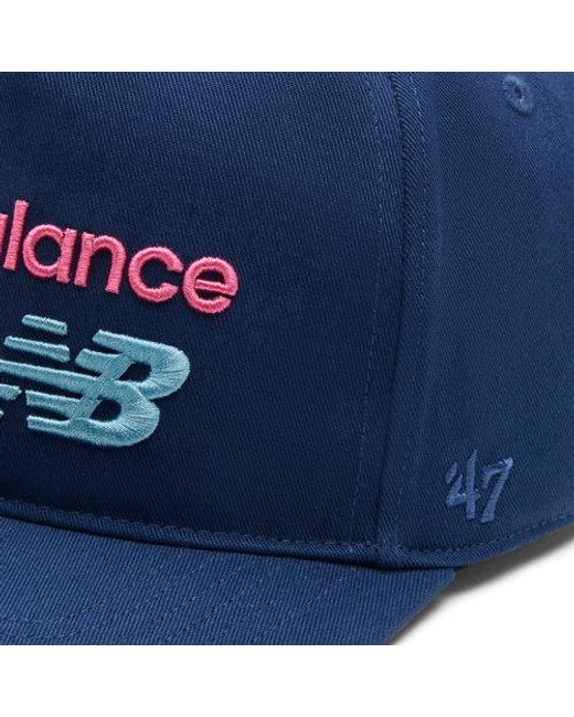New Balance Blue '47 Hitch Nb Athletics