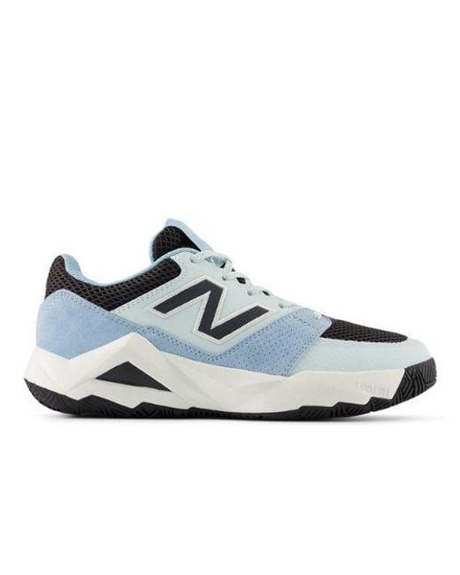New Balance Blue Coco Delray Tennis Shoes