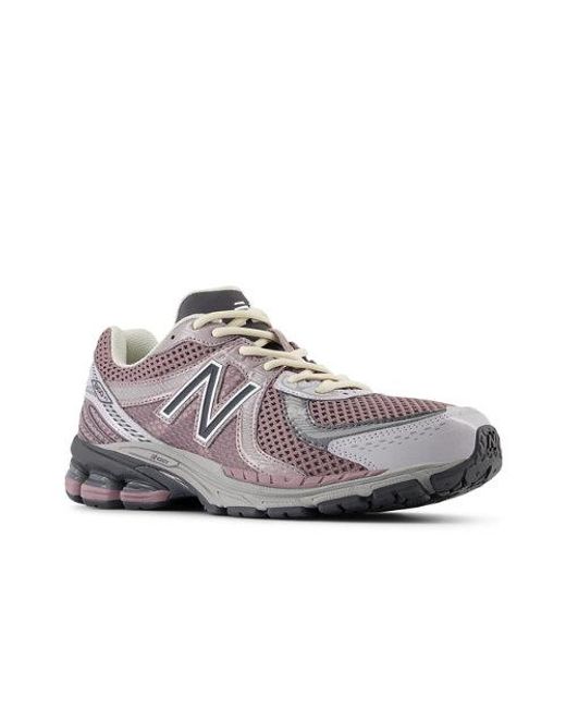 New Balance Gray 860V2 for men