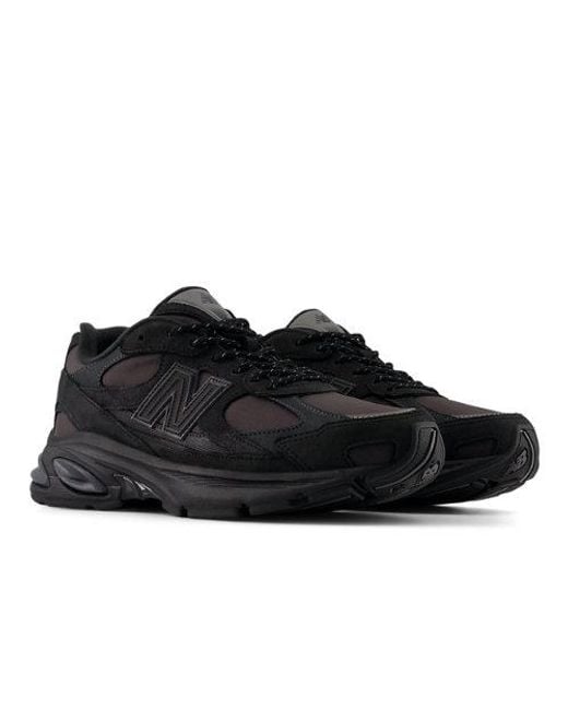 New Balance Black Abzorb 2010