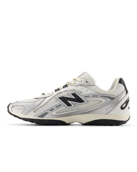 New Balance Gray 204L