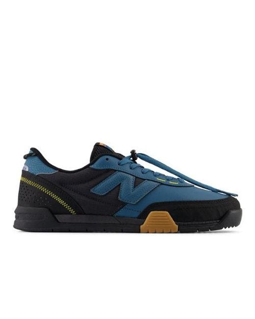 New Balance Blue Nb Numeric 440 V2 Trail Low for men