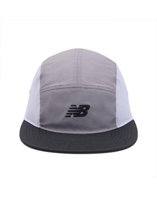 New Balance Gray 47 Multi-Colored 5 Panel
