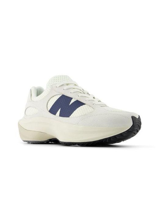 New Balance Blue Wrpd Runner