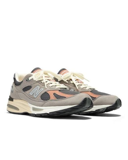 New Balance Gray Made