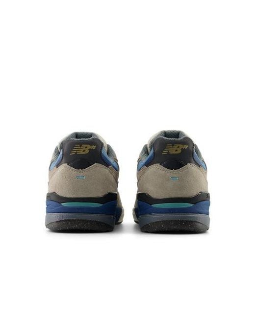 New Balance Blue Nb Numeric Andrew Reynolds 933 Skateboarding Shoes