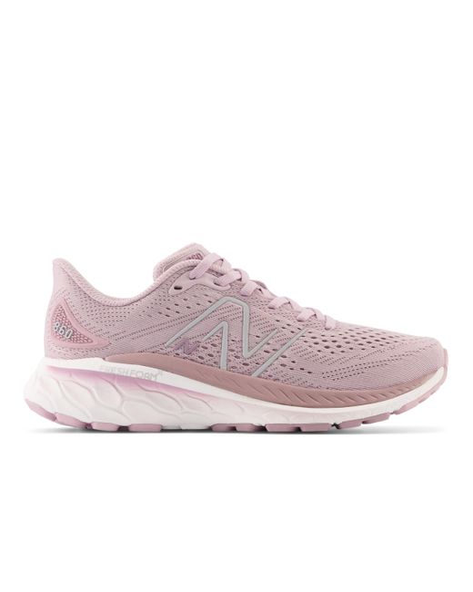 new balance fresh foam pink