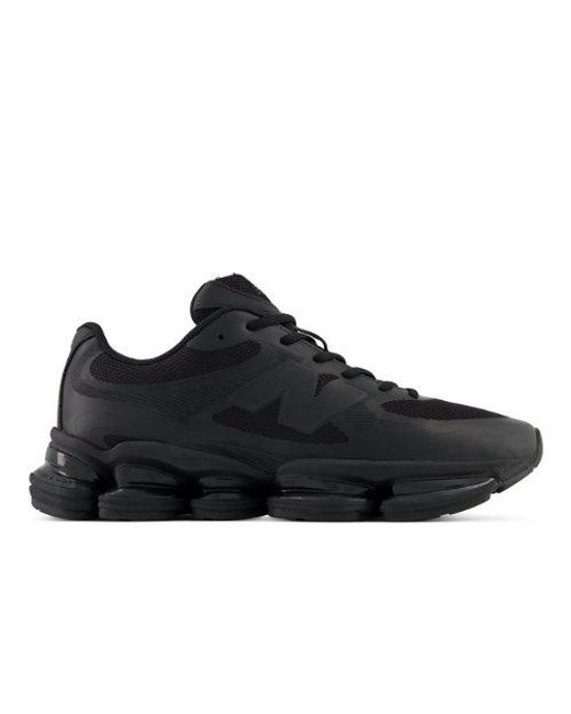 New Balance Black Abzorb 2000