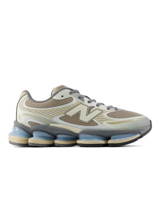 New Balance Gray Abzorb 2000