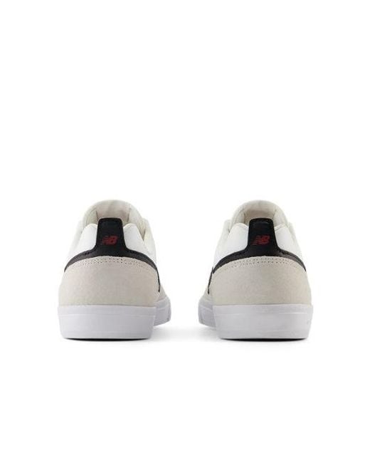 New Balance White Nb Numeric Jamie Foy 306