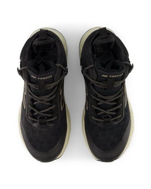 Donna Fresh Foam X Hierro Hiker Gore-Tex di New Balance in Black
