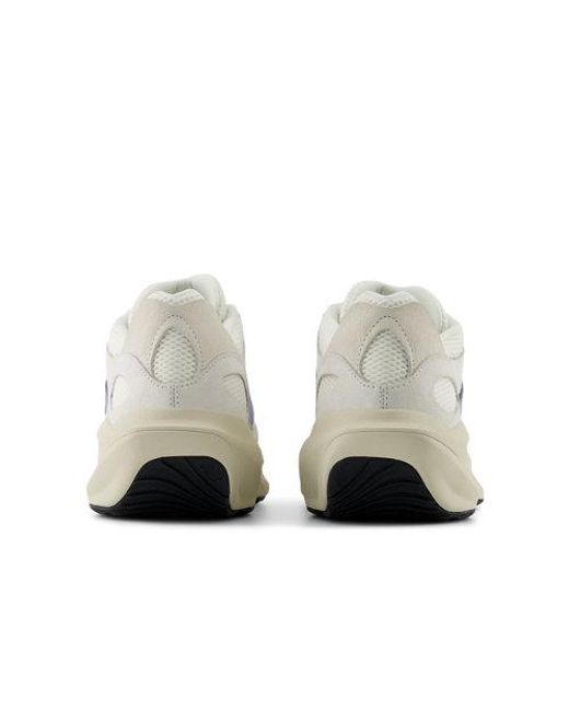 Wrpd Runner, Pelle Scamosciata/Rete, Taglia di New Balance in Blue