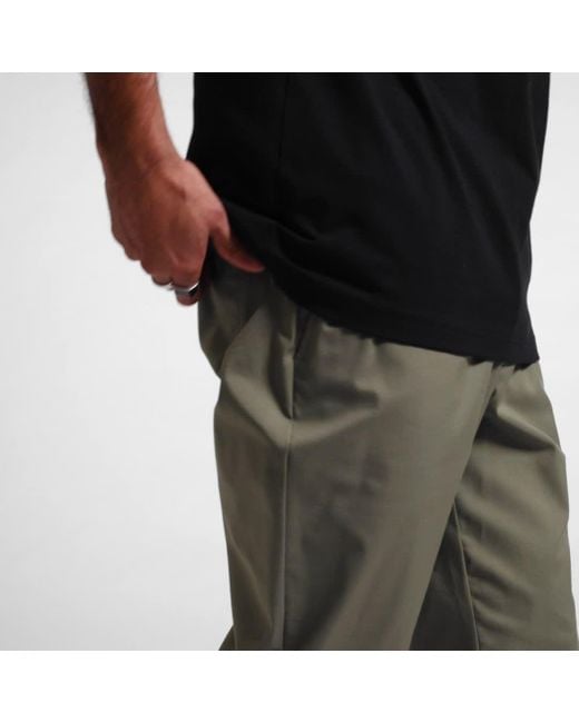 New Balance Black Twill Straight Pant 30" for men