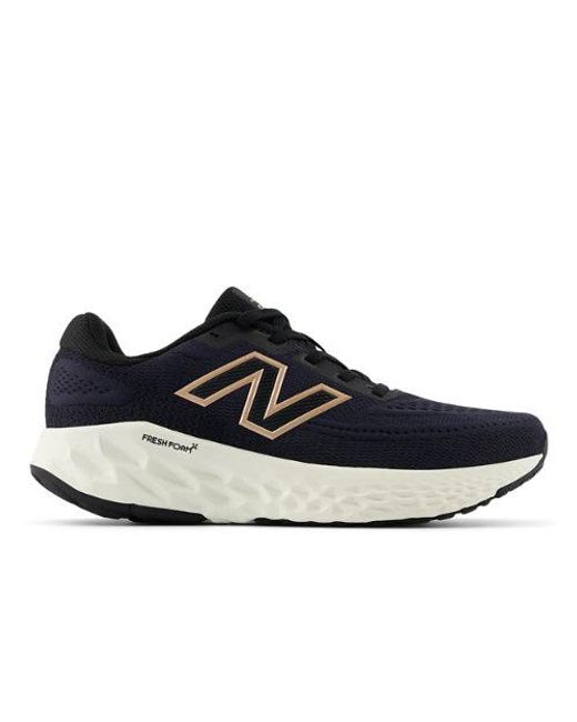 Mujer Fresh Foam X Evoz V4 En, Textil, Talla New Balance de color Blue