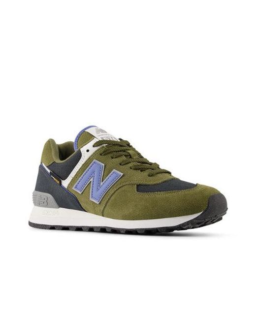 New Balance Green 574