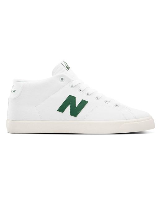 New Balance White Men's All Coasts Am210 Mid for men