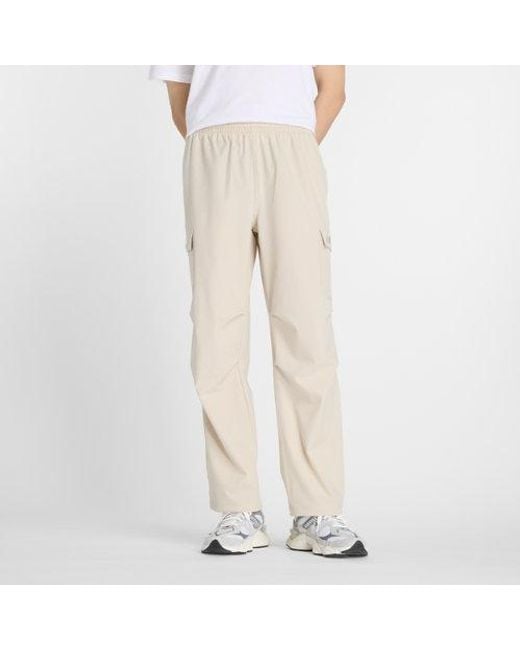 New Balance Natural Ripstop Cargo Pant for men