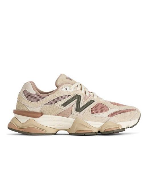 New Balance Pink 9060