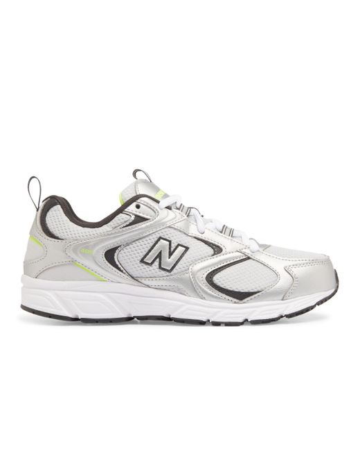 New Balance 408 in Grey/Black (Grey) | Lyst UK