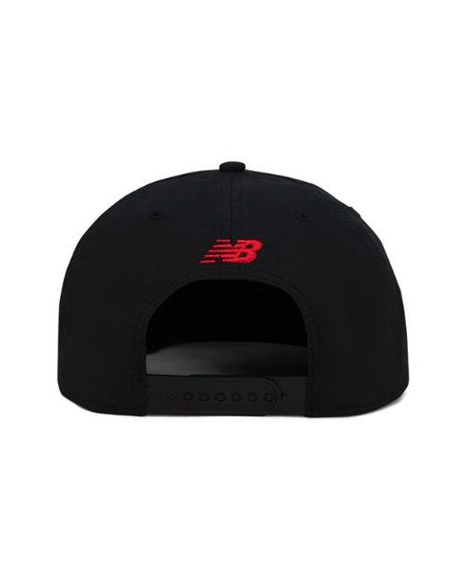 New Balance Black '47 Basketball Captain Rl