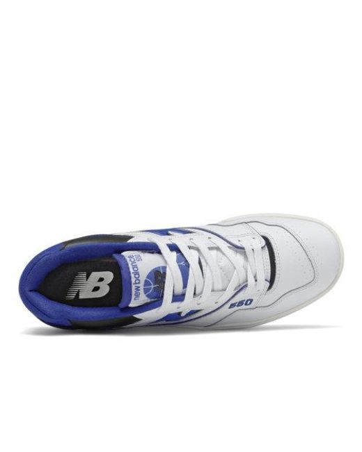 New Balance Blue 550